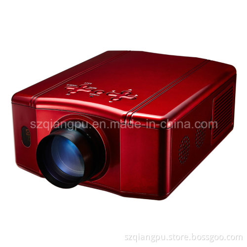 Mini Projector - HDMI, AV, USB, DVB-T, SD Card Slot (SV-856)